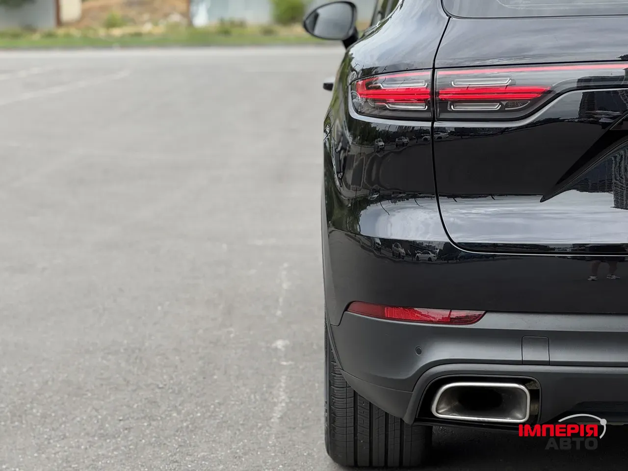 Porsche Cayenne - фото 8