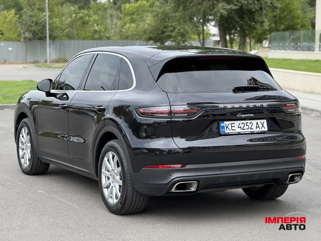 Porsche Cayenne - фото 3