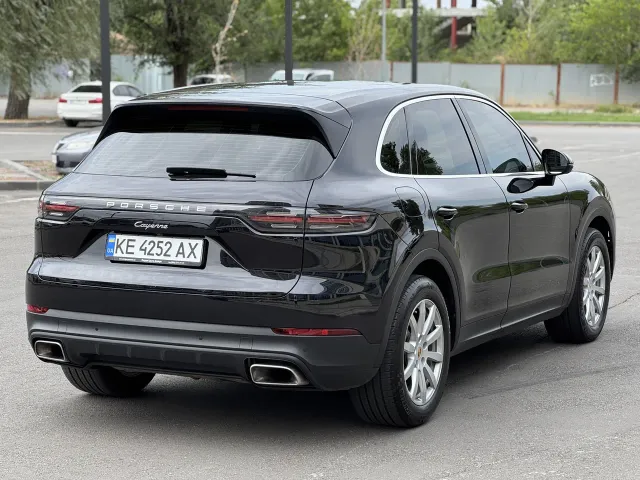 Porsche Cayenne - фото 4