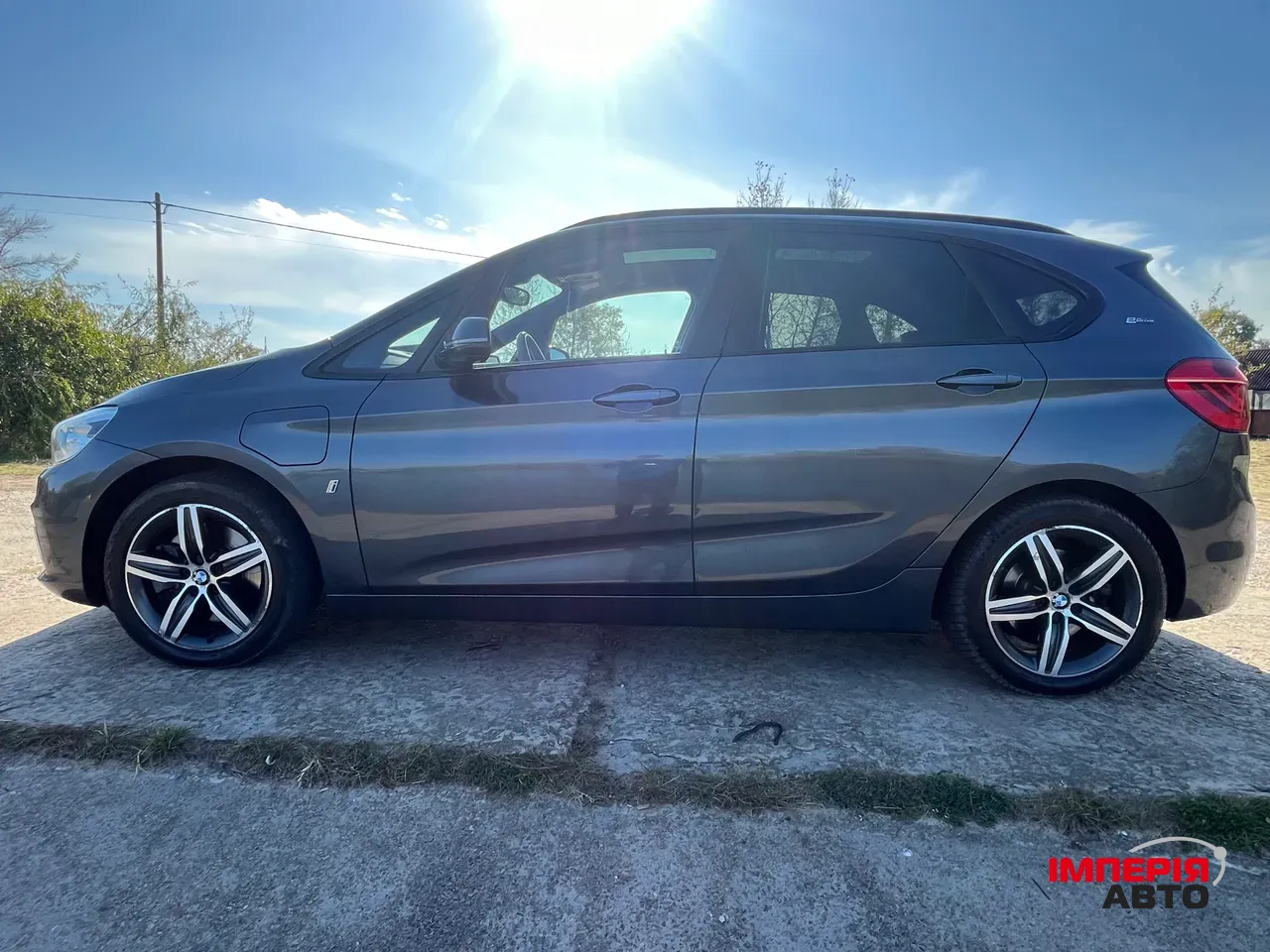 BMW 2 серії Active Tourer - фото 5