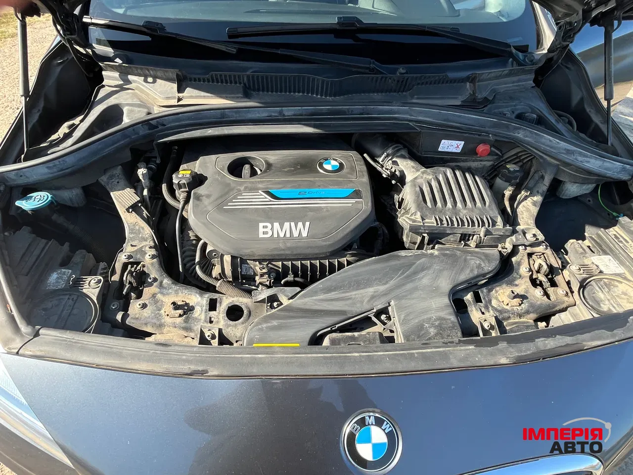 BMW 2 серії Active Tourer - фото 26