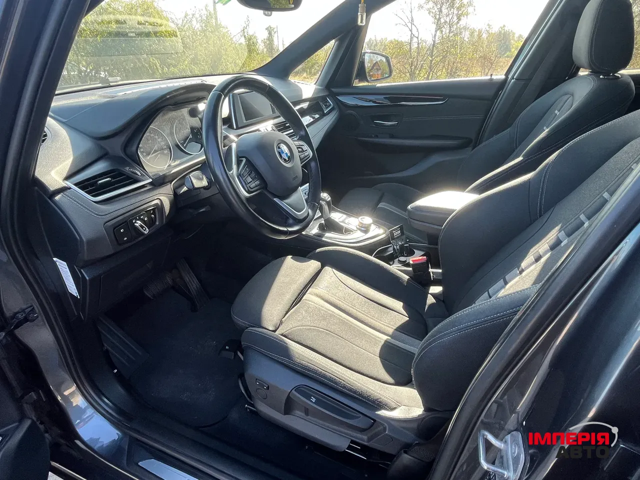 BMW 2 серії Active Tourer - фото 22