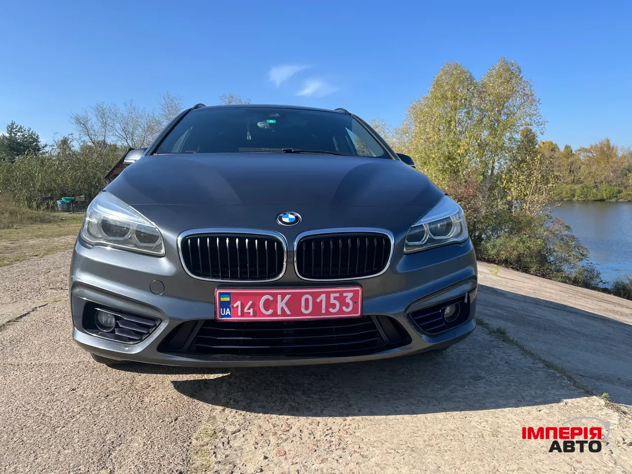 BMW 2 серії Active Tourer - фото 3