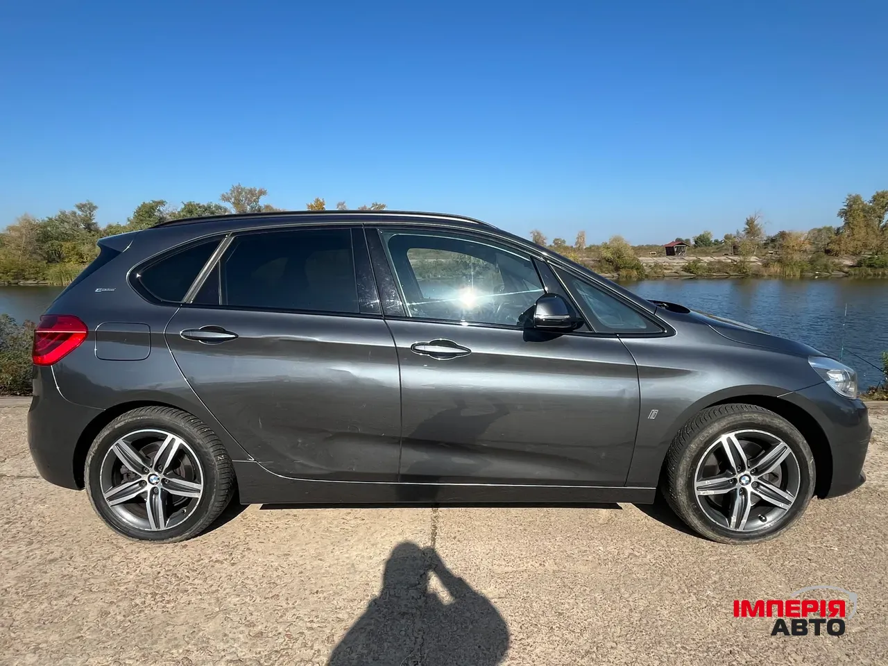 BMW 2 серії Active Tourer - фото 8