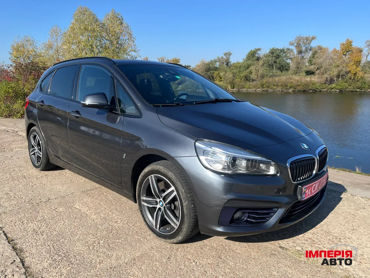 BMW 2 серії Active Tourer - фото 7