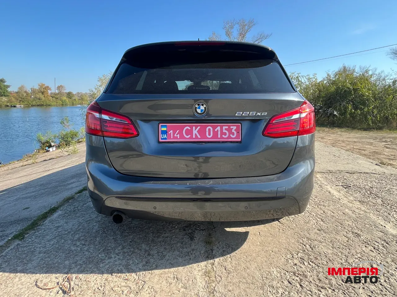 BMW 2 серії Active Tourer - фото 4