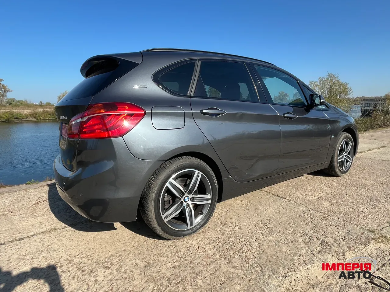 BMW 2 серії Active Tourer - фото 6