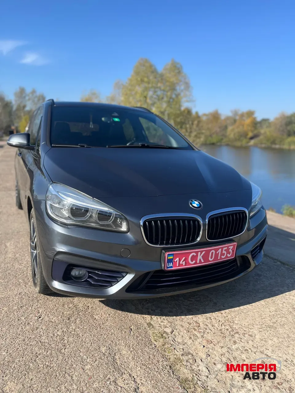 BMW 2 серії Active Tourer - фото 2