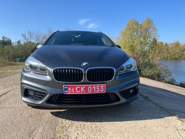 BMW 2 серії Active Tourer - фото 3