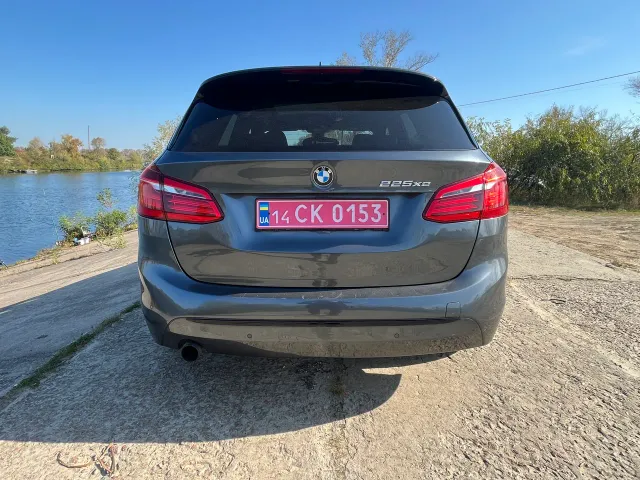 BMW 2 серії Active Tourer - фото 4