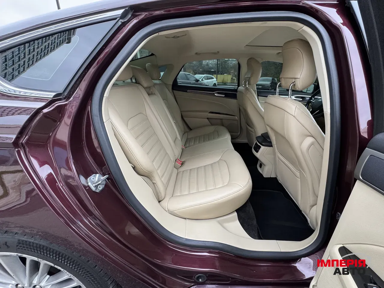 Ford Fusion (North America) - фото 42