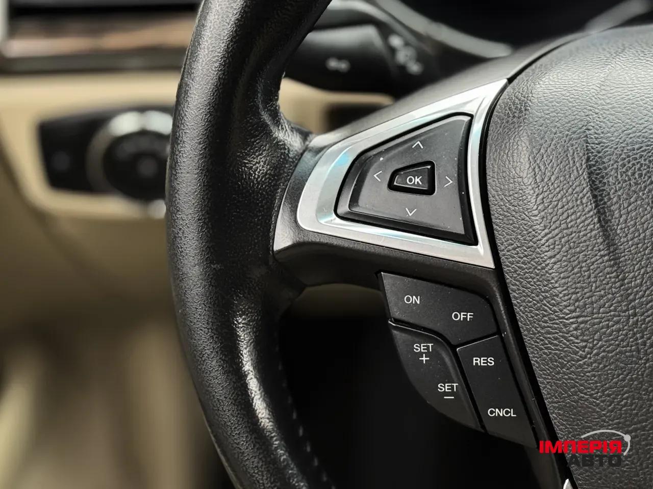 Ford Fusion (North America) - фото 20