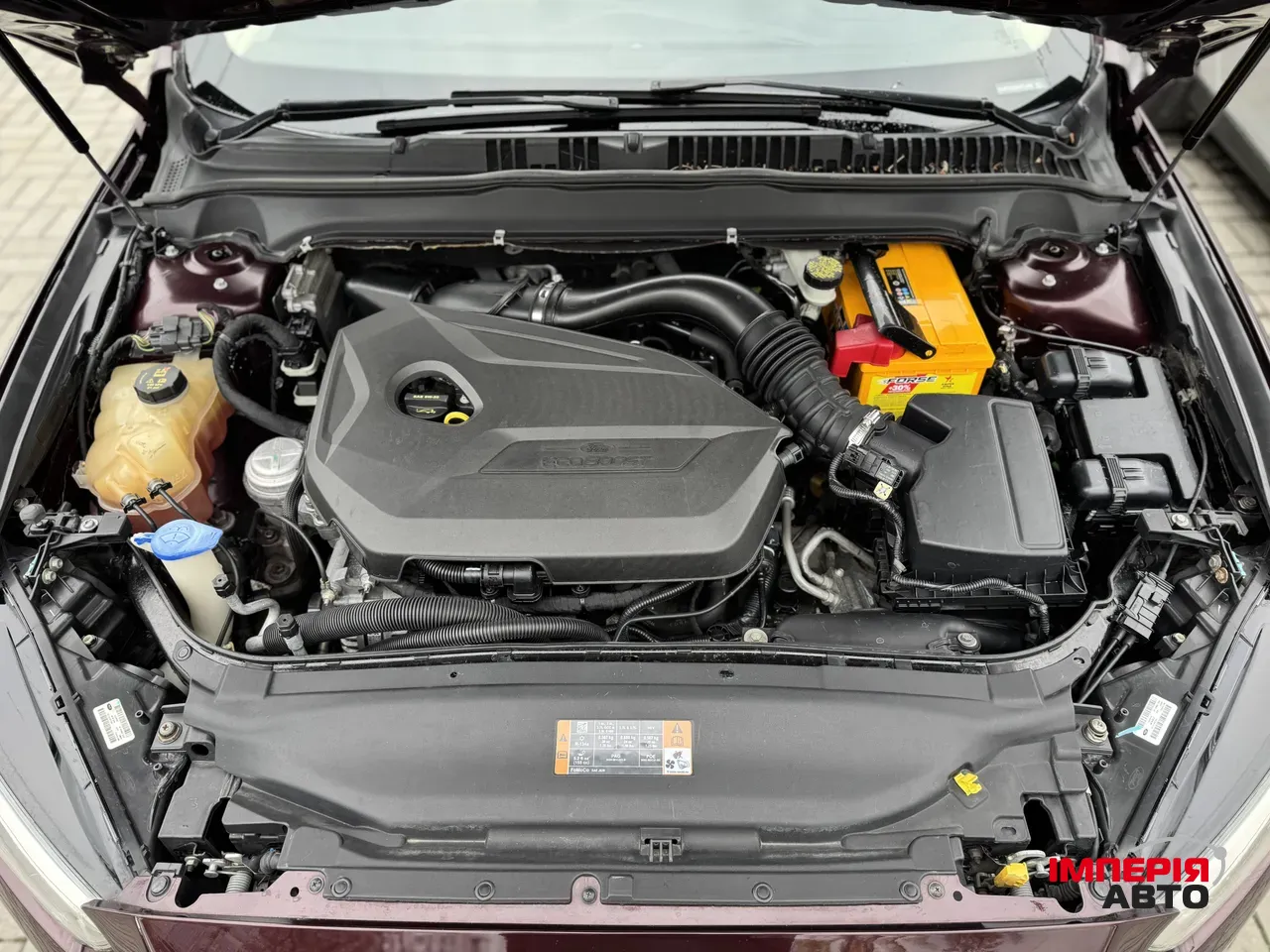 Ford Fusion (North America) - фото 45