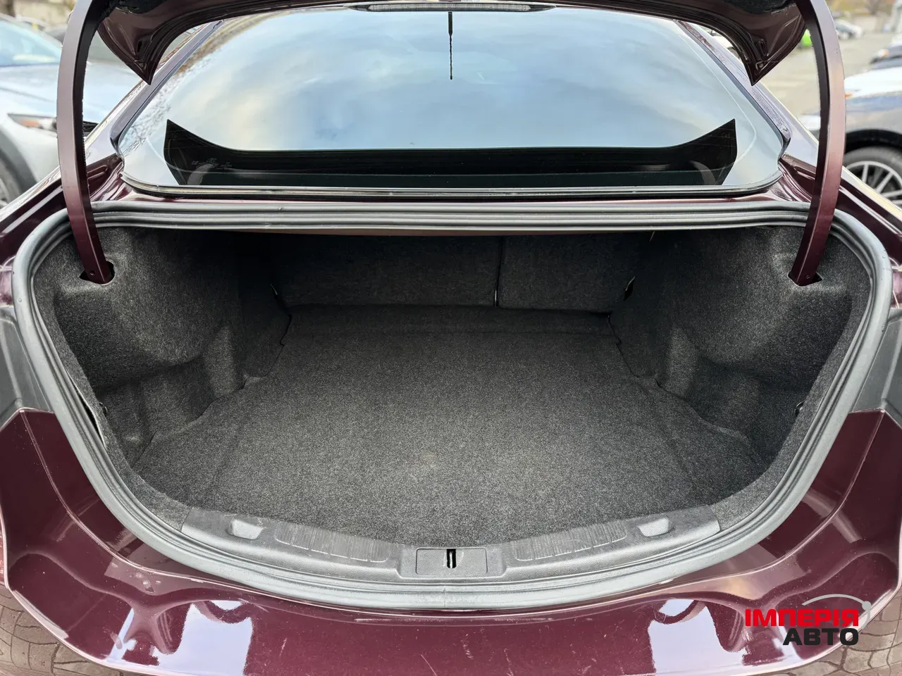 Ford Fusion (North America) - фото 44