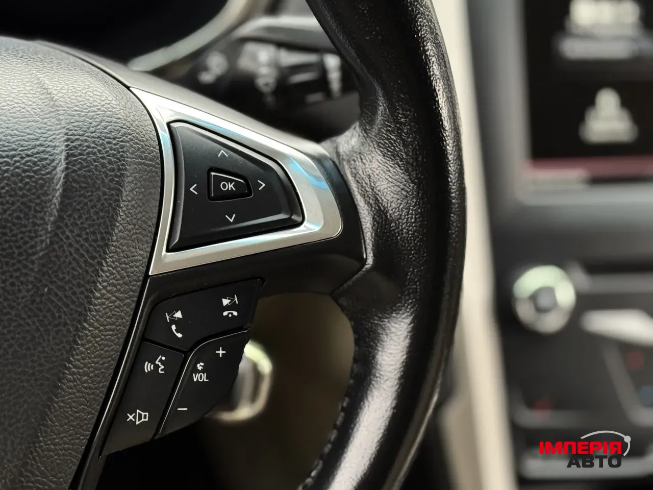 Ford Fusion (North America) - фото 21