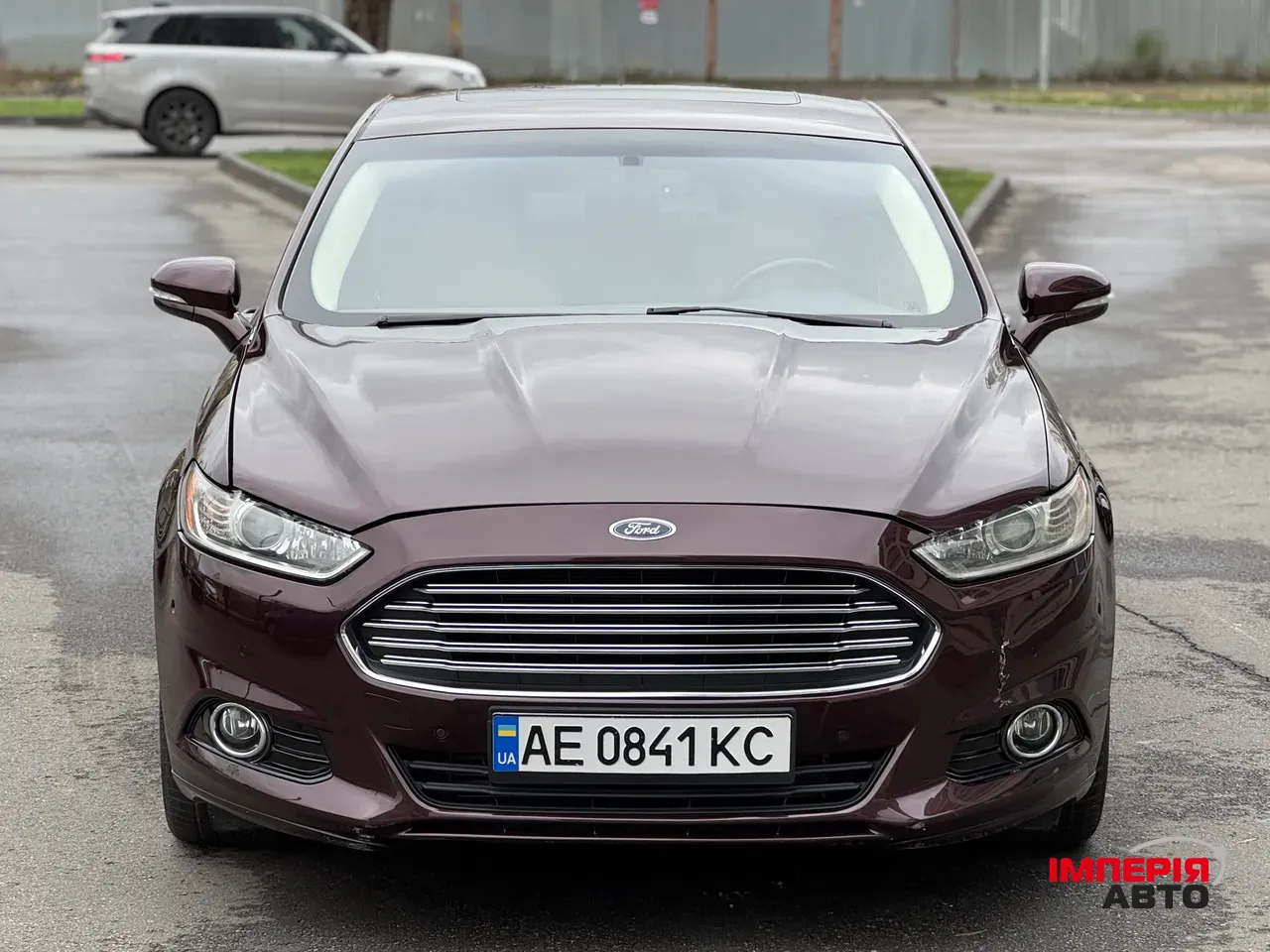 Ford Fusion (North America) - фото 5