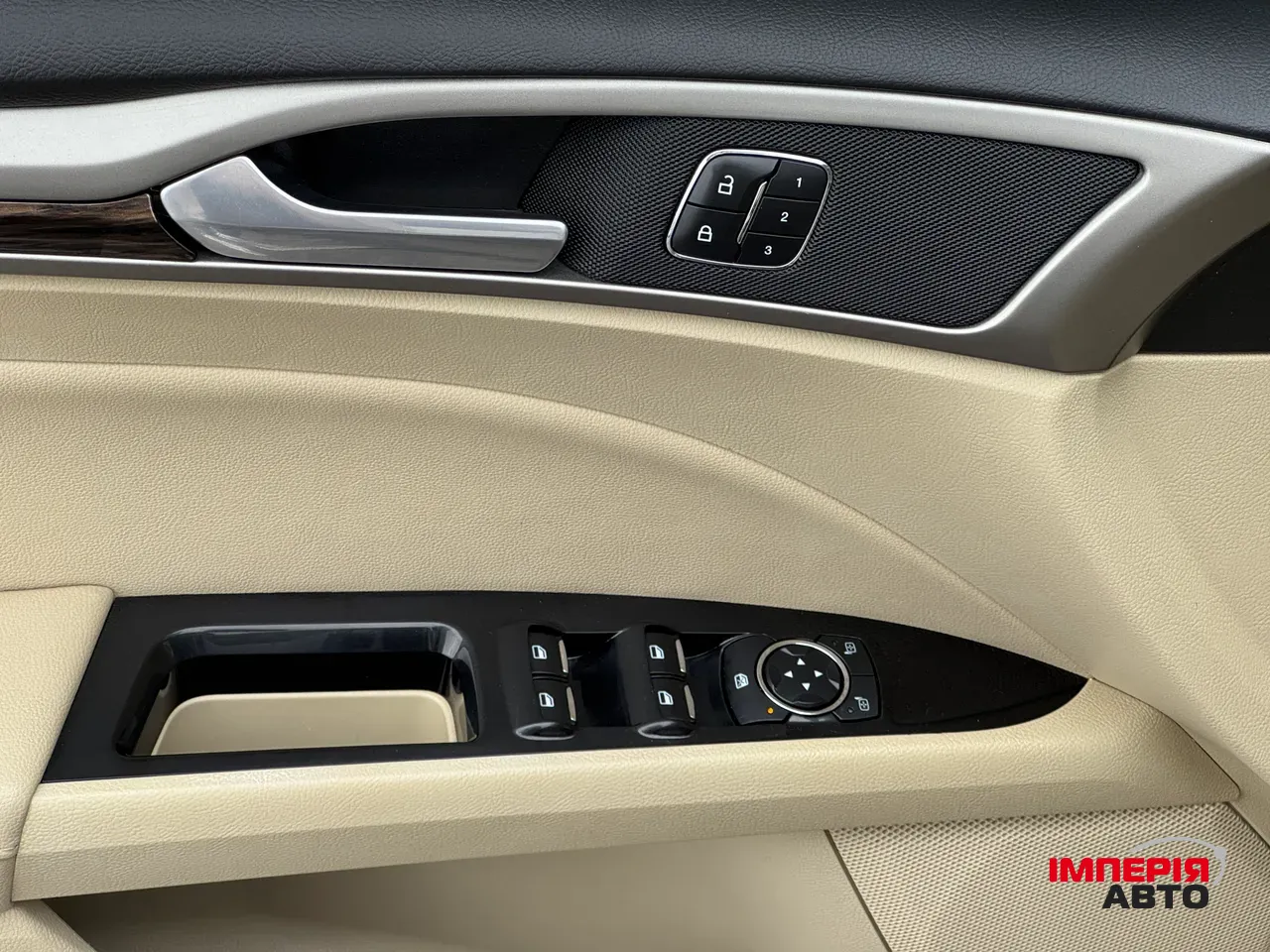 Ford Fusion (North America) - фото 40