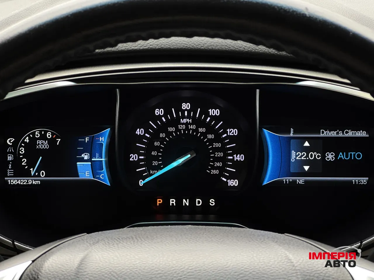 Ford Fusion (North America) - фото 22