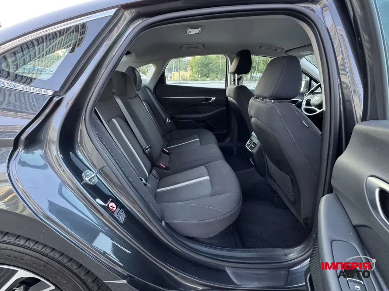 Hyundai Sonata - фото 54