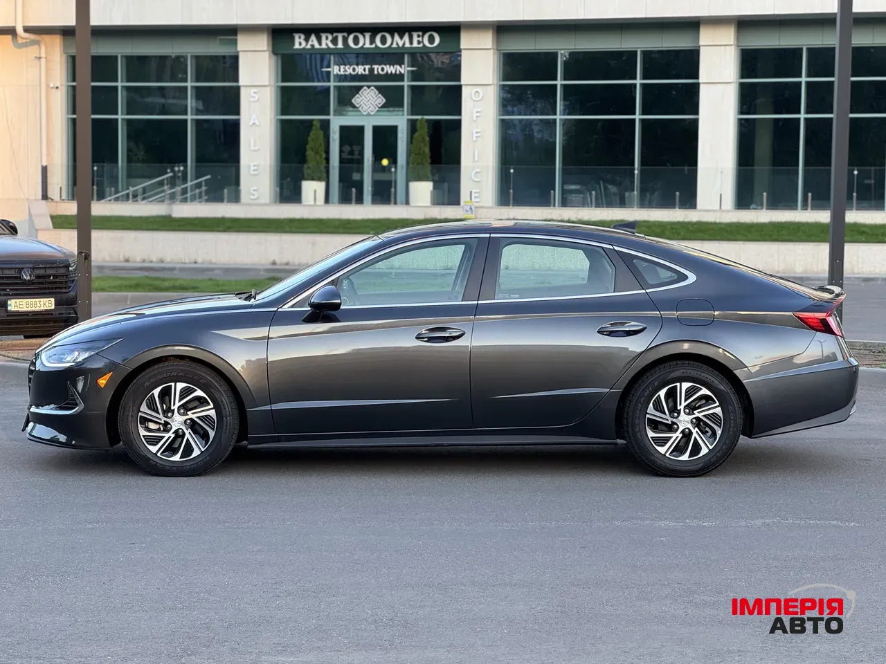 Hyundai Sonata - фото 7