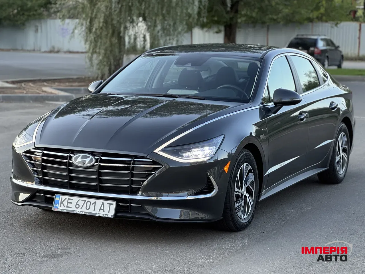 Hyundai Sonata - фото 1