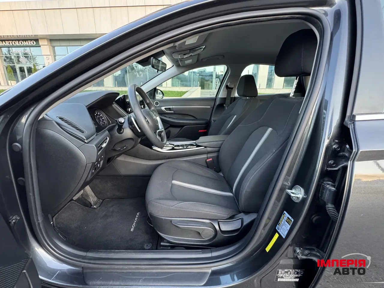 Hyundai Sonata - фото 16