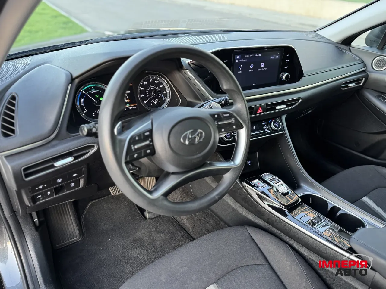 Hyundai Sonata - фото 17