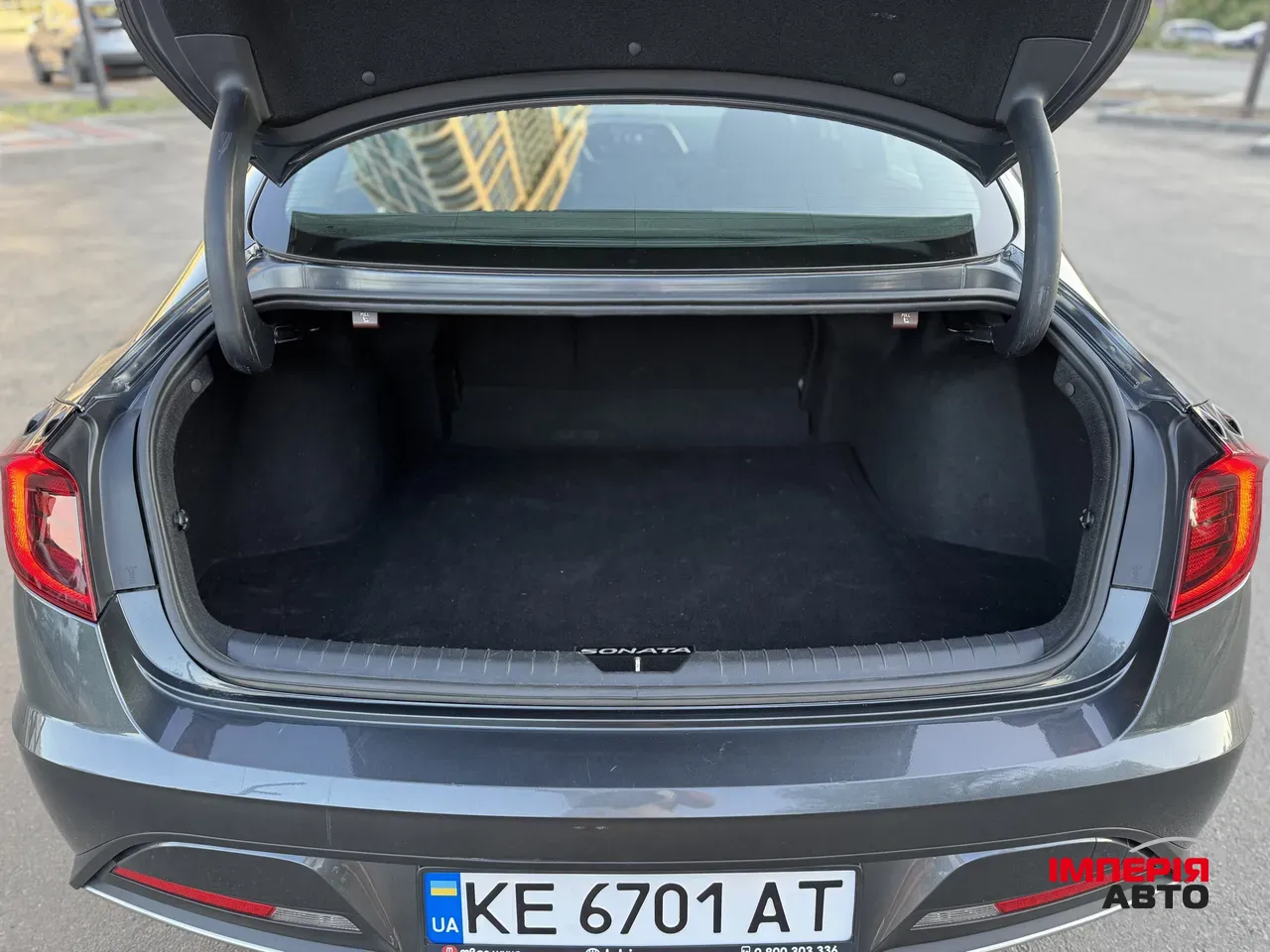 Hyundai Sonata - фото 57