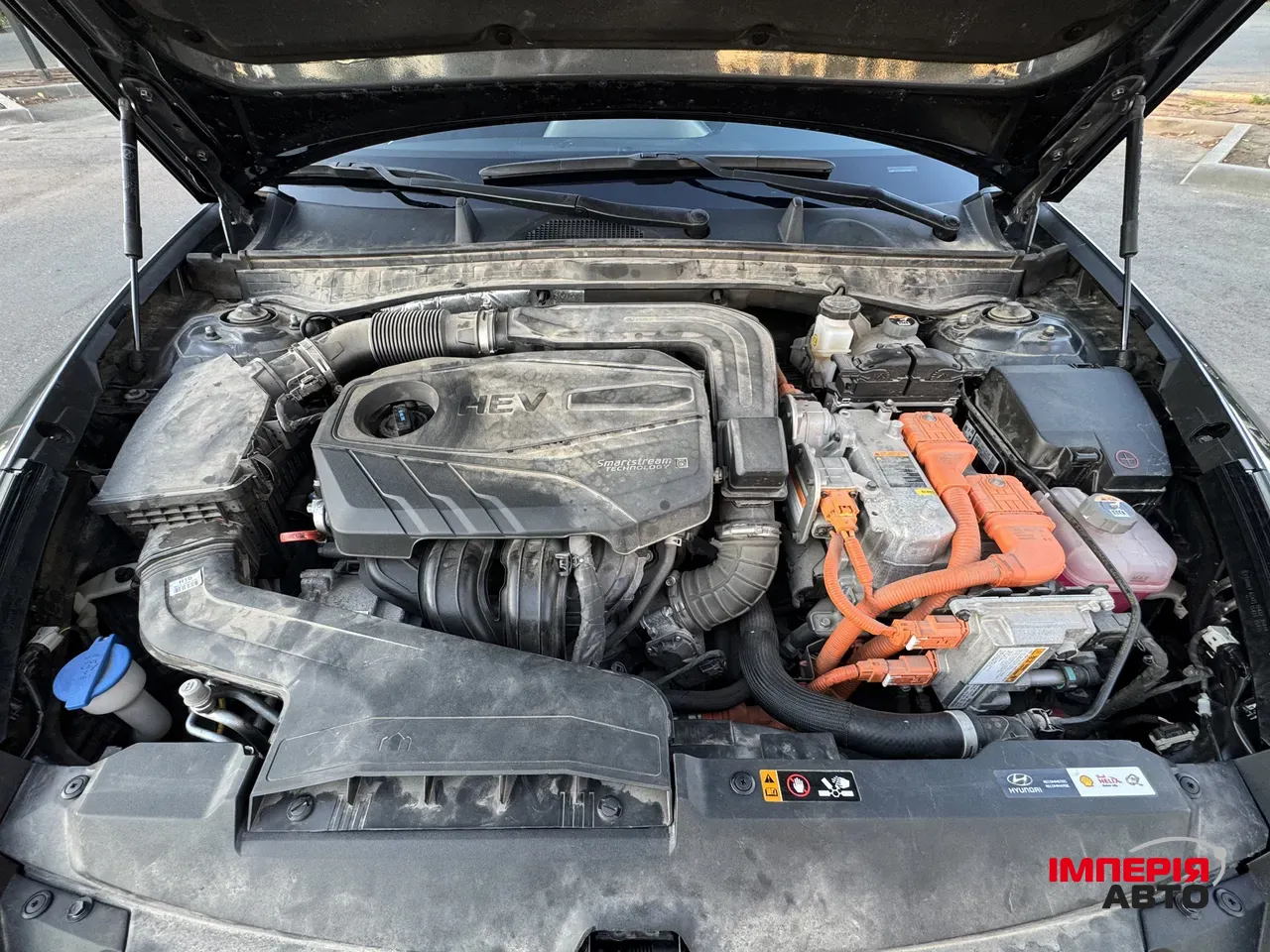 Hyundai Sonata - фото 58