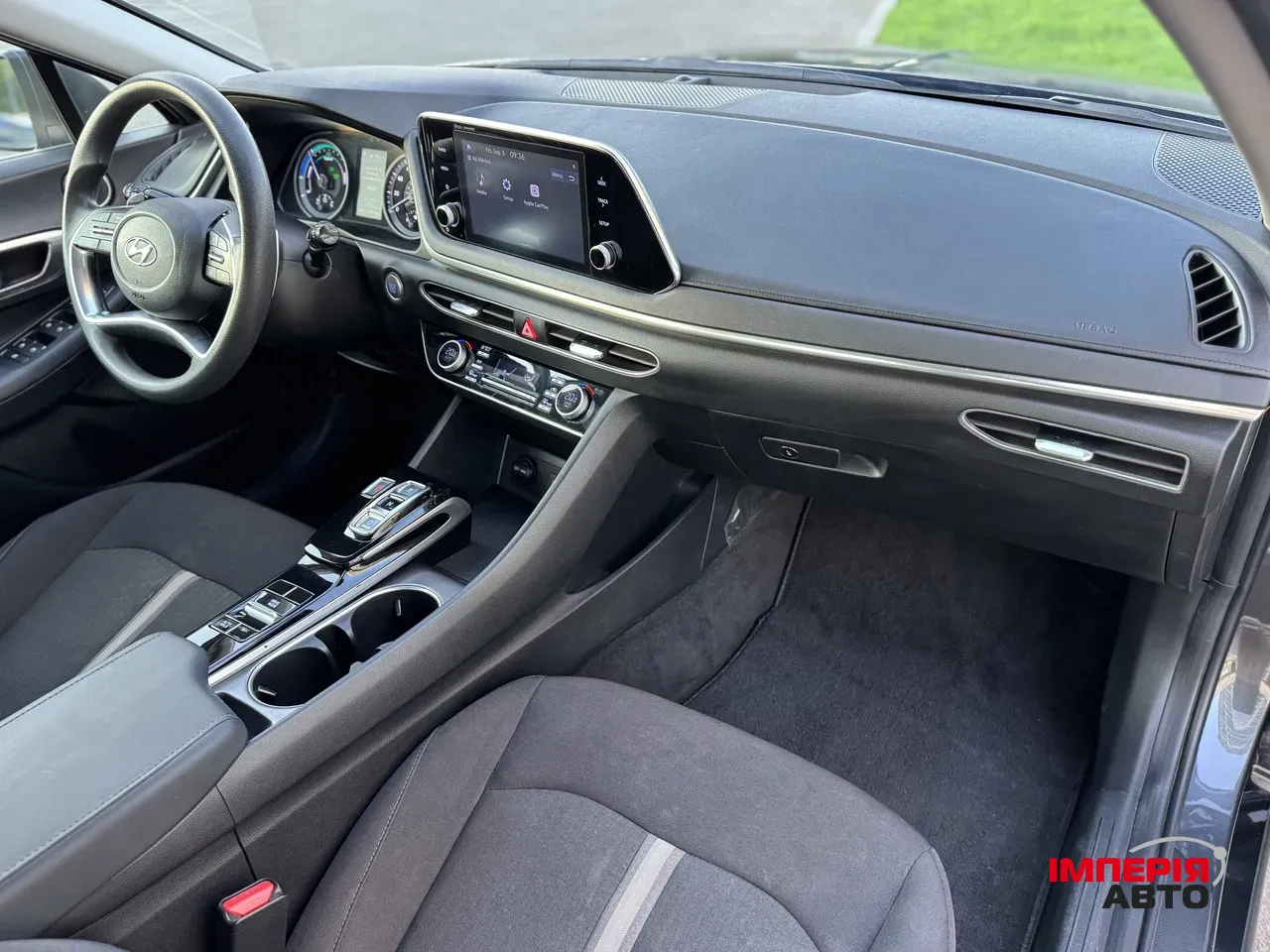 Hyundai Sonata - фото 20