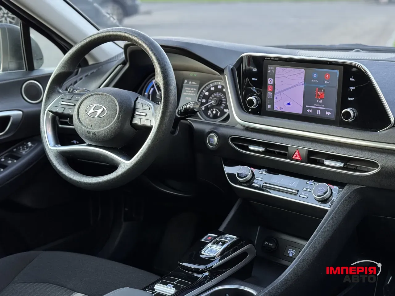Hyundai Sonata - фото 25