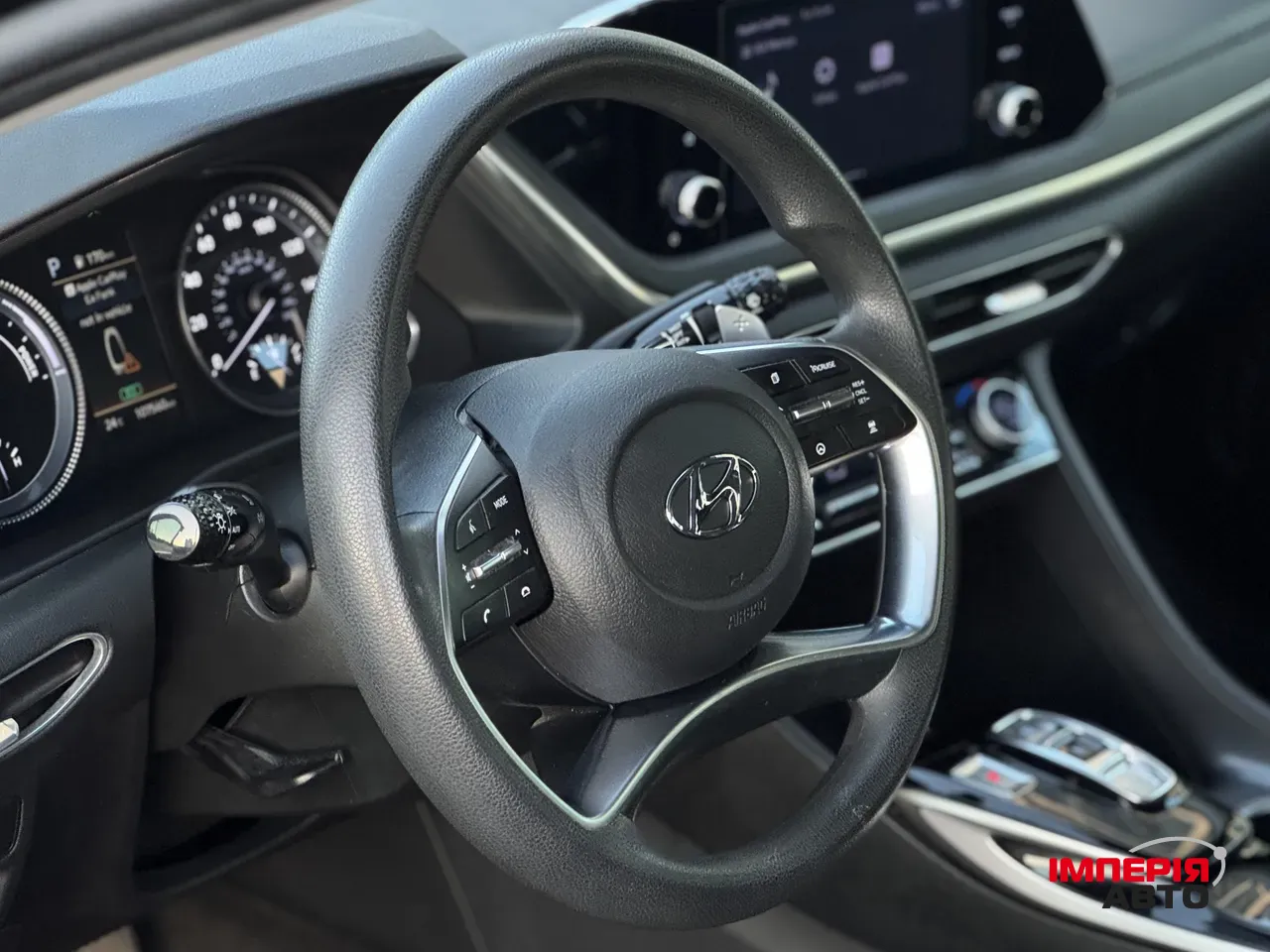 Hyundai Sonata - фото 18