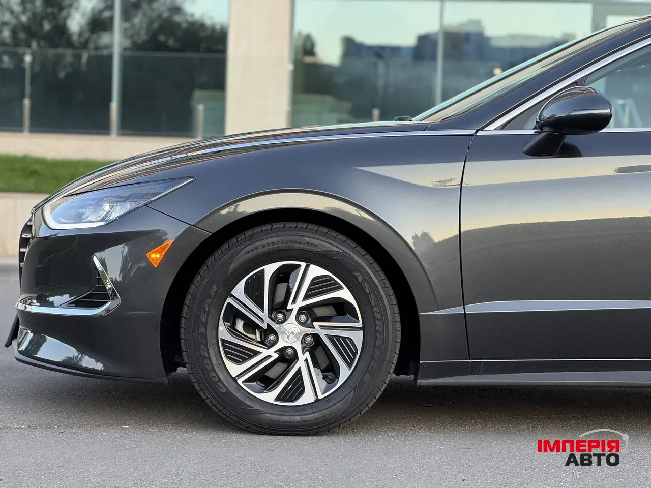 Hyundai Sonata - фото 11