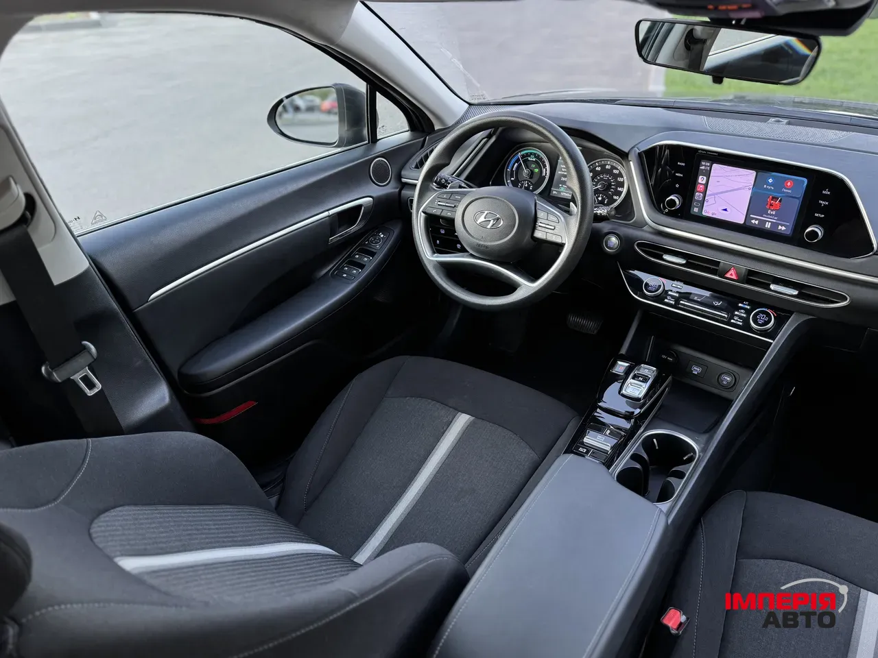 Hyundai Sonata - фото 24