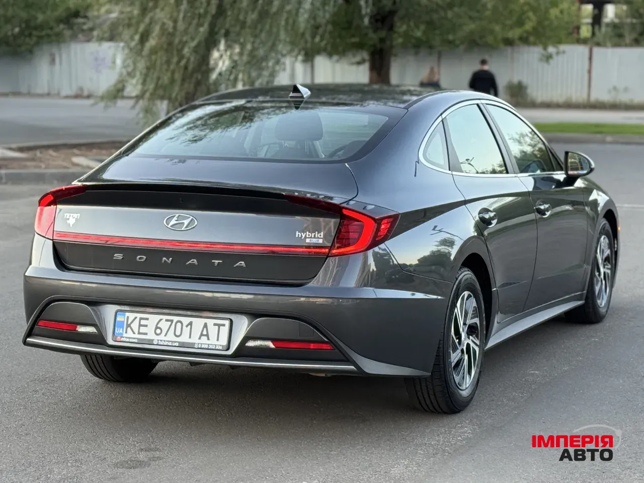 Hyundai Sonata - фото 4