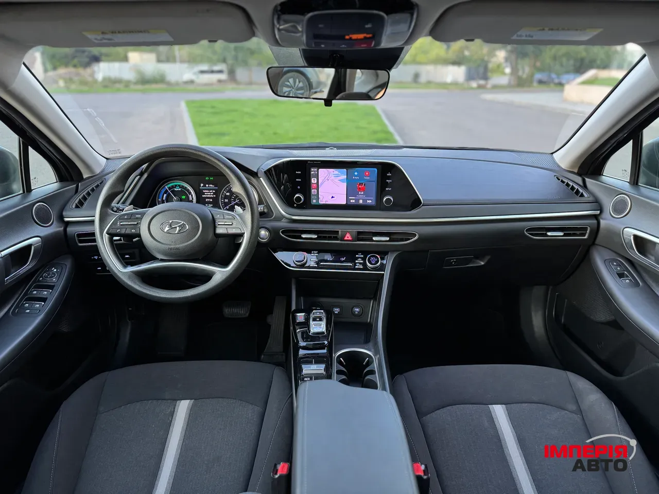 Hyundai Sonata - фото 22