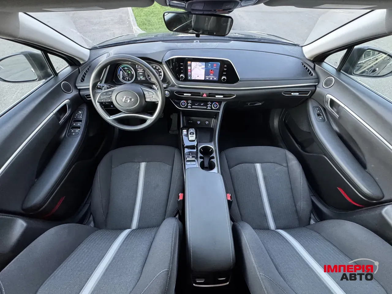 Hyundai Sonata - фото 21