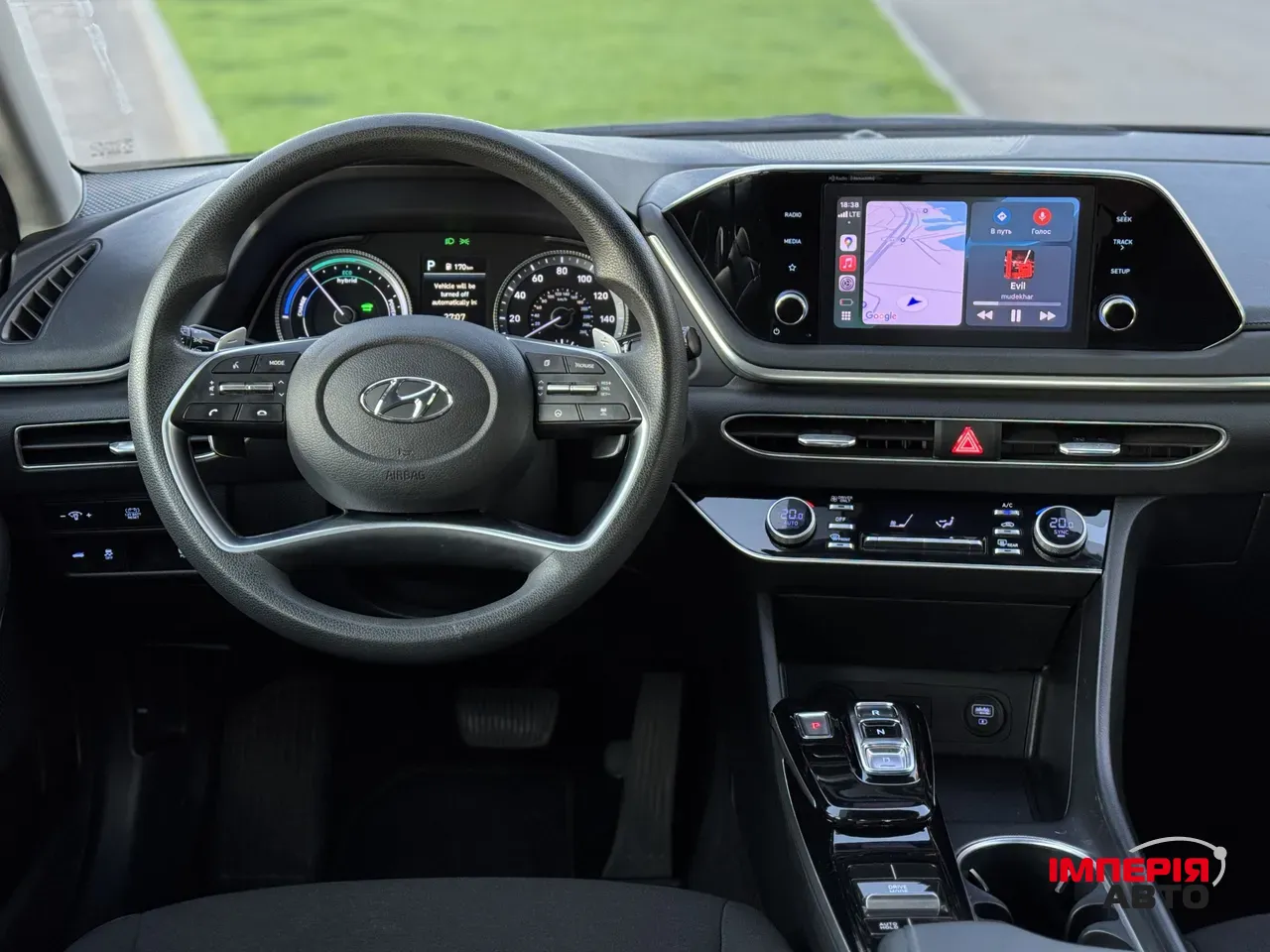 Hyundai Sonata - фото 23