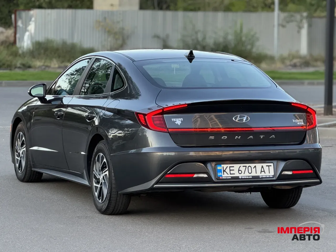 Hyundai Sonata - фото 3
