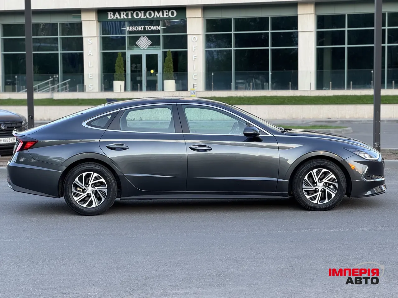 Hyundai Sonata - фото 8