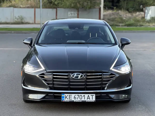 Hyundai Sonata - фото 5