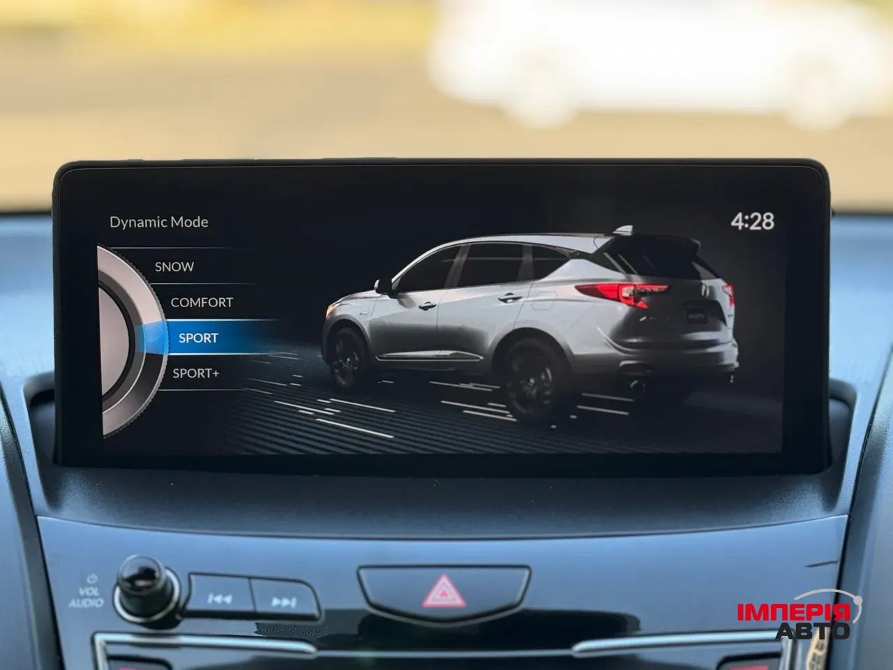 Acura RDX - фото 43