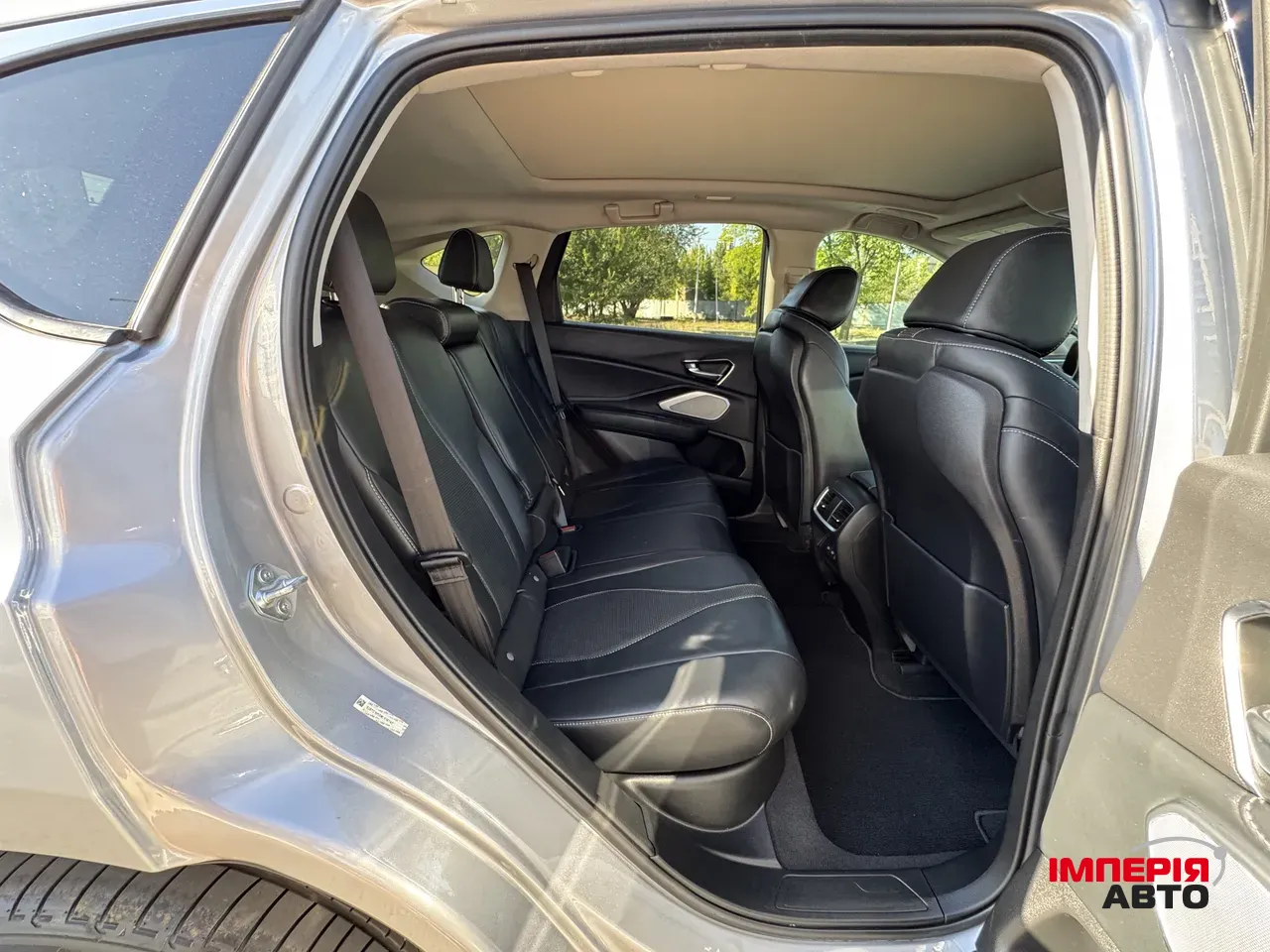 Acura RDX - фото 63