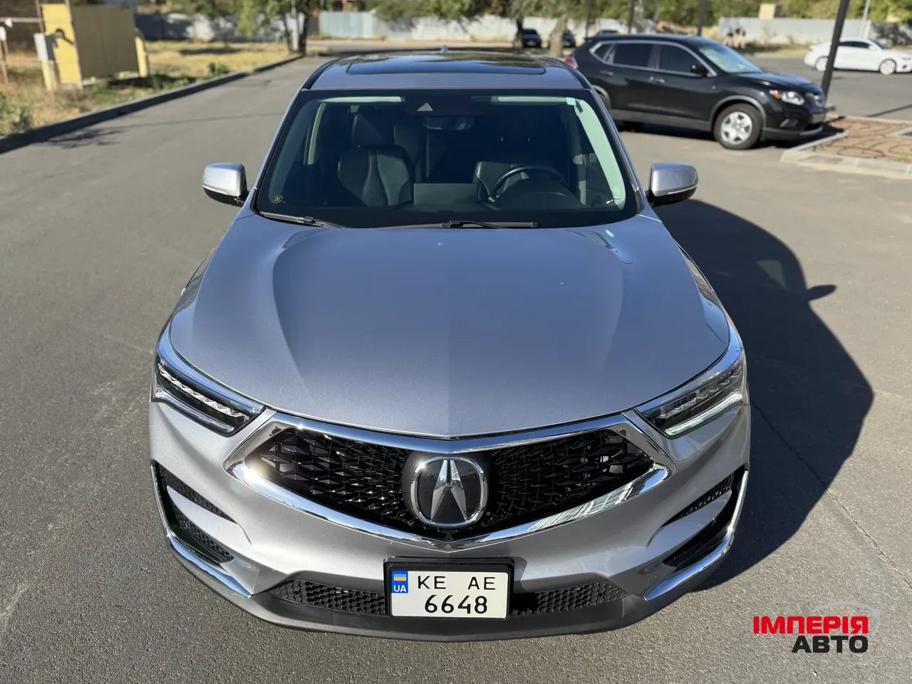Acura RDX - фото 6