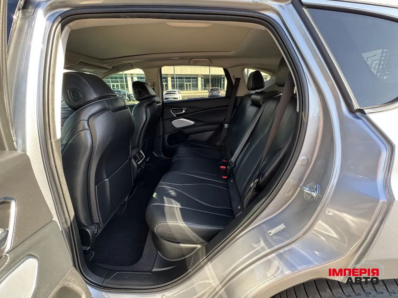 Acura RDX - фото 62