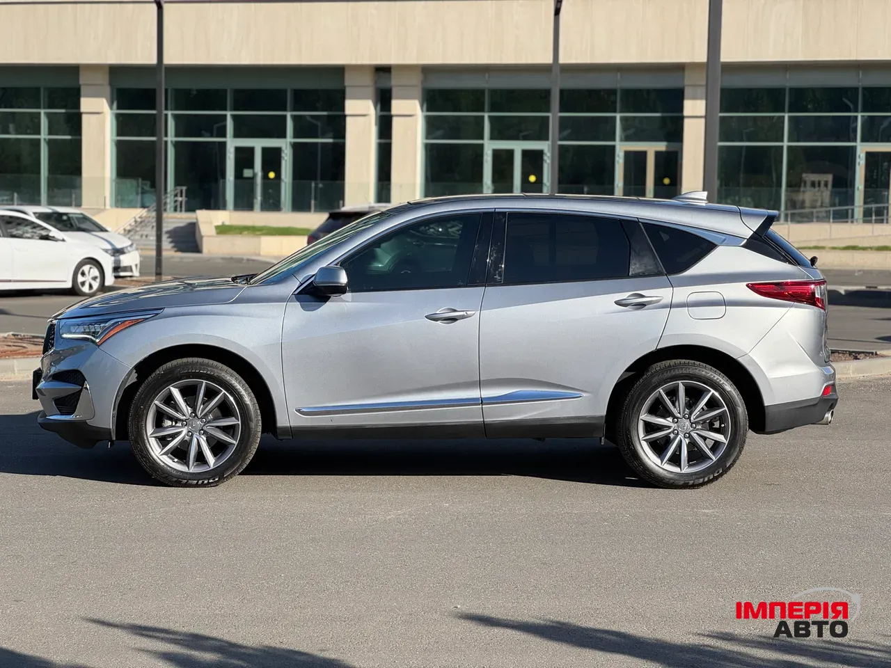 Acura RDX - фото 9