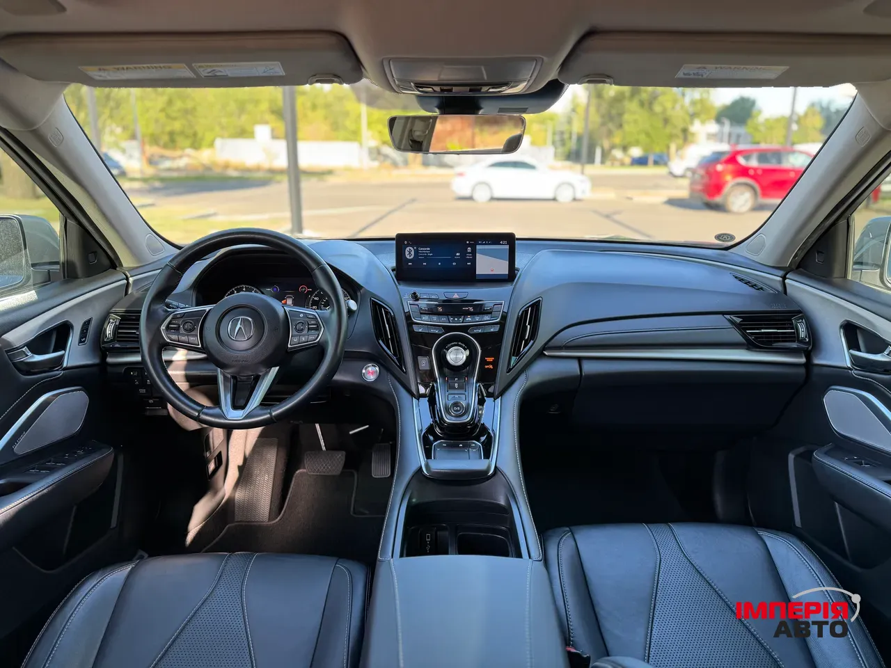 Acura RDX - фото 21