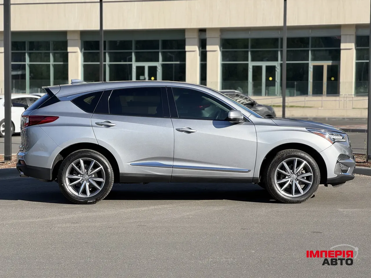 Acura RDX - фото 10