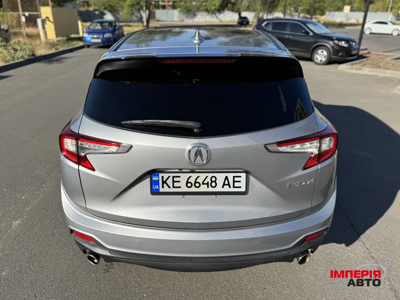 Acura RDX - фото 8