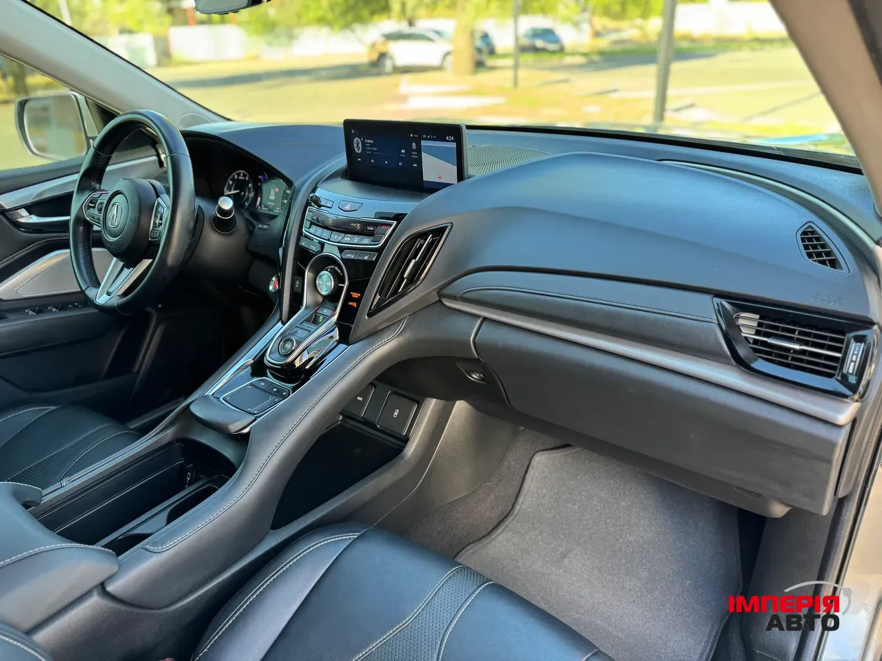 Acura RDX - фото 19